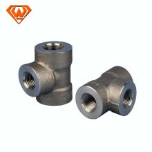 Pipe Fittings 3000lb carbon steel npt thread fittings--SHANXI GOODWLL